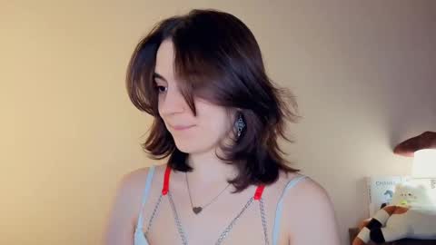 Snapshot of baby_is_ready chatting on March 8, 2026, 7:12 am Emily online show from March 8, 2026, 7:12 am
