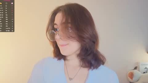 Snapshot of baby_is_ready chatting on March 13, 2026, 7:48 am Emily online show from March 13, 2026, 7:48 am