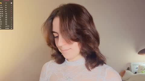 Snapshot of baby_is_ready chatting on March 14, 2026, 7:14 am Emily online show from March 14, 2026, 7:14 am