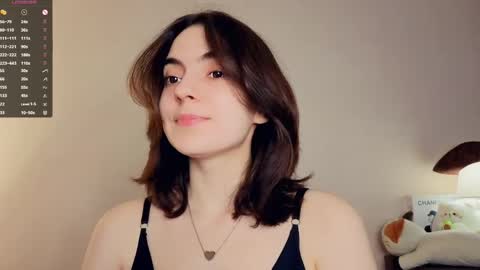 Snapshot of baby_is_ready chatting on March 17, 2026, 7:12 am Emily online show from March 17, 2026, 7:12 am