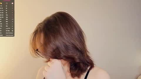 Snapshot of baby_is_ready chatting on March 18, 2026, 7:11 am Emily online show from March 18, 2026, 7:11 am