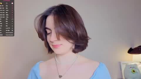 Snapshot of baby_is_ready chatting on March 27, 2026, 7:03 am Emily online show from March 27, 2026, 7:03 am