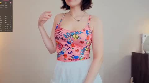 Snapshot of baby_is_ready chatting on March 30, 2026, 7:42 am Emily online show from March 30, 2026, 7:42 am