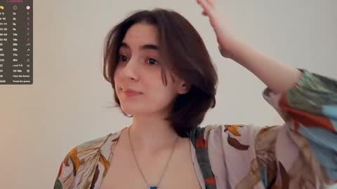 Snapshot of baby_is_ready chatting on April 3, 2026, 7:28 am Emily online show from April 3, 2026, 7:28 am