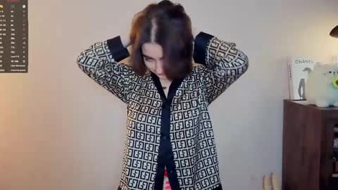 Snapshot of baby_is_ready chatting on April 8, 2026, 7:52 am Emily online show from April 8, 2026, 7:52 am
