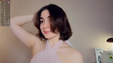Snapshot of baby_is_ready chatting on April 11, 2026, 7:35 am Emily online show from April 11, 2026, 7:35 am