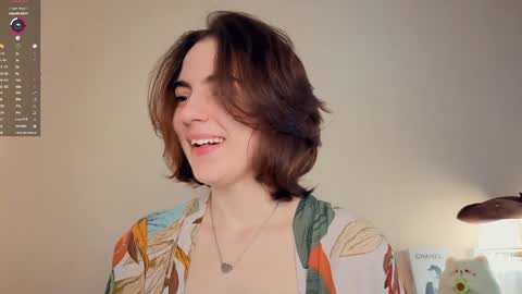 Snapshot of baby_is_ready chatting on April 12, 2026, 7:24 am Emily online show from April 12, 2026, 7:24 am