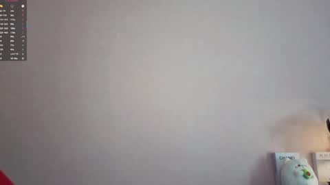Snapshot of baby_is_ready chatting on April 22, 2026, 7:33 am Emily online show from April 22, 2026, 7:33 am