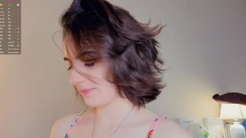 Snapshot of baby_is_ready chatting on April 26, 2026, 7:39 am Emily online show from April 26, 2026, 7:39 am