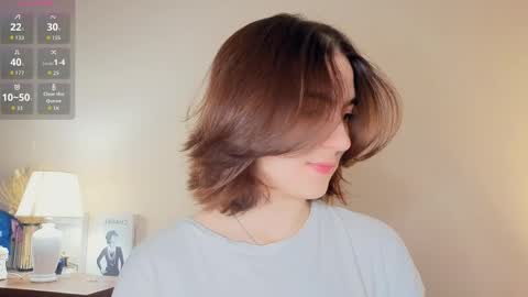 Snapshot of baby_is_ready chatting on May 10, 2026, 7:24 am Emily online show from May 10, 2026, 7:24 am