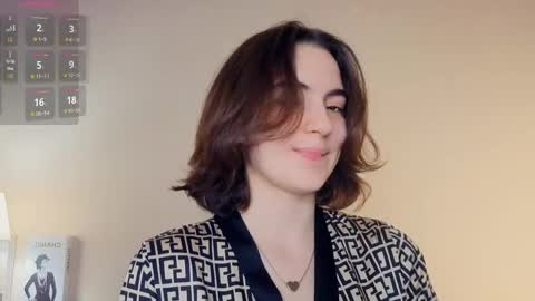 Snapshot of baby_is_ready chatting on May 12, 2026, 7:16 am Emily online show from May 12, 2026, 7:16 am