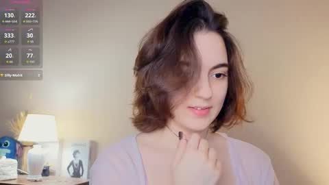 Snapshot of baby_is_ready chatting on May 13, 2026, 7:17 am Emily online show from May 13, 2026, 7:17 am