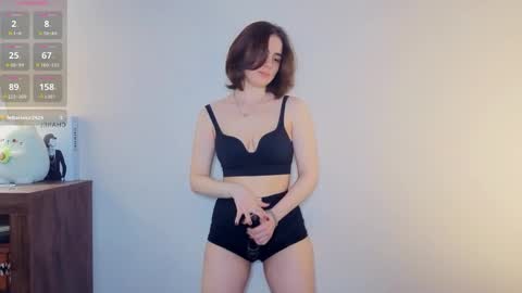 Snapshot of baby_is_ready chatting on May 16, 2026, 7:27 am Emily online show from May 16, 2026, 7:27 am