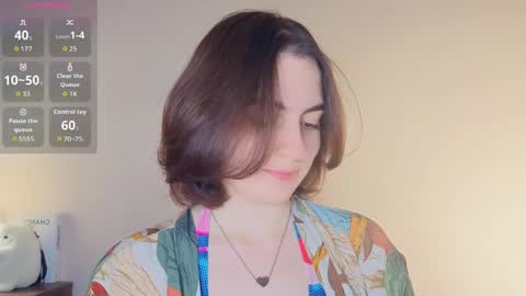 Snapshot of baby_is_ready chatting on May 19, 2026, 8:31 am Emily online show from May 19, 2026, 8:31 am