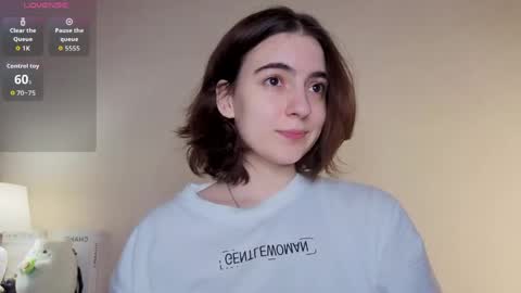Snapshot of baby_is_ready chatting on May 22, 2026, 7:37 am Emily online show from May 22, 2026, 7:37 am