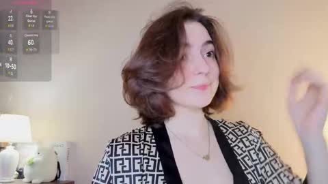 Snapshot of baby_is_ready chatting on May 23, 2026, 7:13 am Emily online show from May 23, 2026, 7:13 am