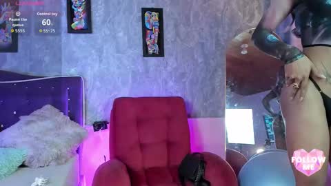 Snapshot of baby_kaliope chatting on February 8, 2026, 2:59 am Kaliope online show from February 8, 2026, 2:59 am