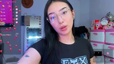 lily online show from November 4, 2025, 1:32 pm