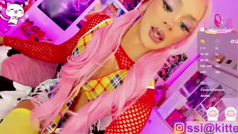 Snapshot of baby_lissi chatting on September 21, 2025, 7:21 am baby_lissi online show from September 21, 2025, 7:21 am