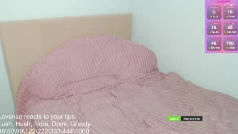 Hello guys Welcome in my room im Chloe online show from March 7, 2026, 2:41 am