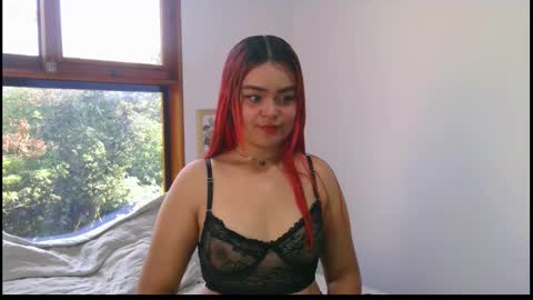 Snapshot of baby_nahomy_sex chatting on October 24, 2025, 12:34 pm NAHOMY online show from October 24, 2025, 12:34 pm