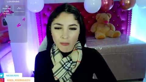 Nico online show from March 20, 2026, 10:42 am