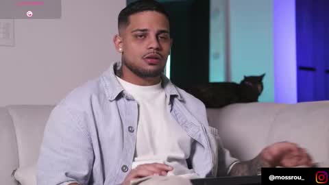 Snapshot of baby_rausch chatting on November 17, 2025, 6:52 am baby_rausch online show from November 17, 2025, 6:52 am