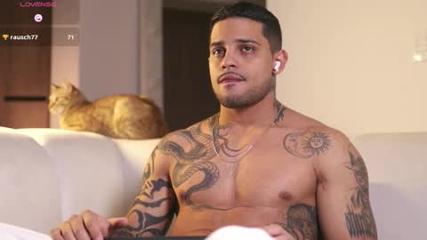 Snapshot of baby_rausch chatting on November 27, 2025, 10:39 am baby_rausch online show from November 27, 2025, 10:39 am