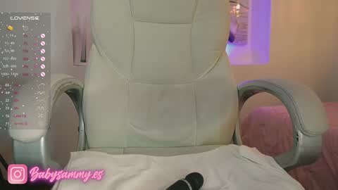  Baby Sammyy  online show from January 24, 2025, 11:12 pm