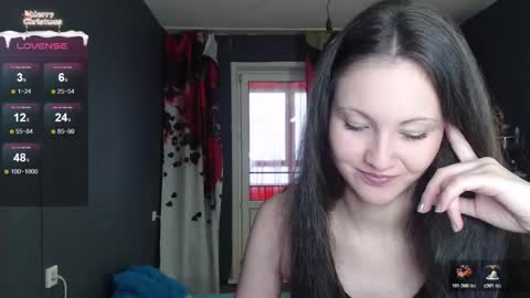 Snapshot of baby_sexy__ chatting on November 26, 2025, 2:45 am Ida and Kira online show from November 26, 2025, 2:45 am