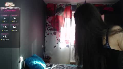 Snapshot of baby_sexy__ chatting on February 28, 2026, 3:07 am Ida and Kira online show from February 28, 2026, 3:07 am