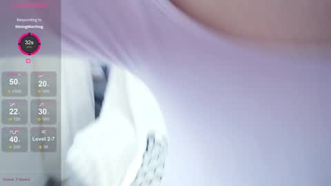 Snapshot of baby_su chatting on February 3, 2025, 5:03 pm  SuSu online show from February 3, 2025, 5:03 pm