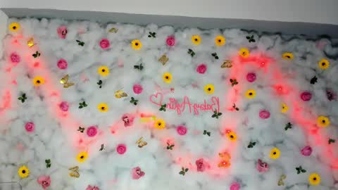 Snapshot of babyaylin chatting on February 11, 2025, 8:58 am Aylin online show from February 11, 2025, 8:58 am