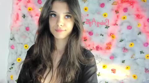 Snapshot of babyaylin chatting on February 14, 2025, 5:41 am Aylin online show from February 14, 2025, 5:41 am
