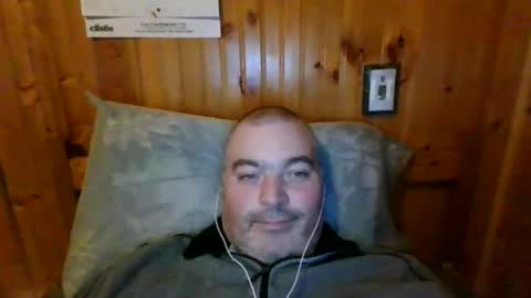 Snapshot of babybaby83 chatting on January 11, 2025, 11:46 pm Darren online show from January 11, 2025, 11:46 pm