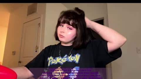 Snapshot of babyblue0194 chatting on February 13, 2026, 10:50 pm babybray online show from February 13, 2026, 10:50 pm