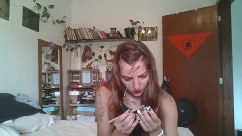 Snapshot of babydemon6 chatting on February 6, 2025, 12:48 pm babydemon6 online show from February 6, 2025, 12:48 pm