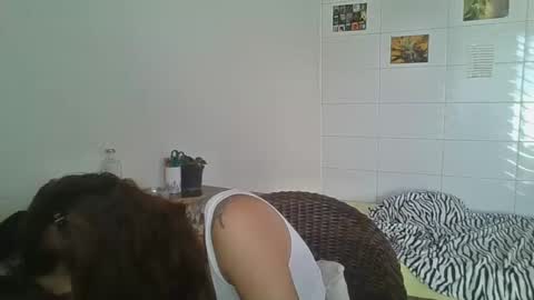 babydemon6 online show from November 6, 2025, 1:01 pm