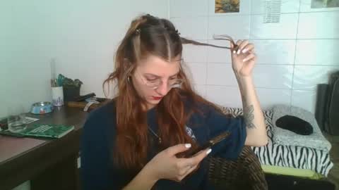 babydemon6 online show from November 7, 2025, 1:22 pm