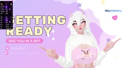 Starlit online show from February 9, 2025, 3:22 am