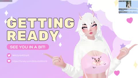 Starlit online show from September 20, 2025, 2:23 am