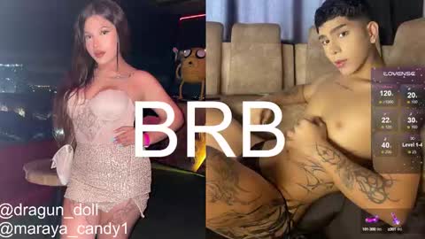 Snapshot of babydragun chatting on September 19, 2025, 7:10 am molina y emma online show from September 19, 2025, 7:10 am