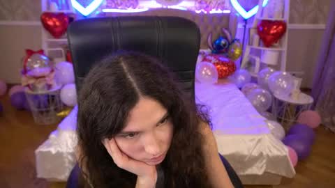 Sasha online show from February 12, 2025, 11:20 pm