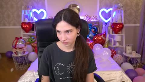 Sasha online show from February 18, 2025, 2:16 am