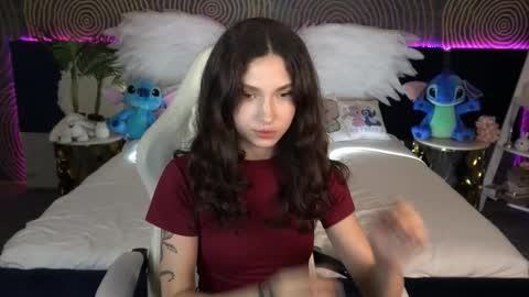 Sasha online show from October 6, 2025, 6:49 pm