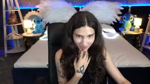 Sasha online show from November 10, 2025, 7:57 pm