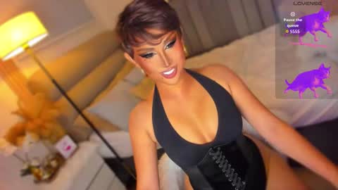 Snapshot of babygoddess4u chatting on February 7, 2026, 8:18 am ASK ME IN PM online show from February 7, 2026, 8:18 am