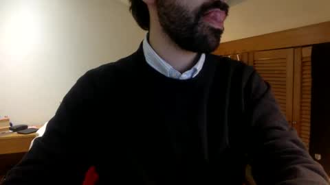 Snapshot of babyhardy chatting on January 7, 2025, 6:45 pm Tom A. online show from January 7, 2025, 6:45 pm