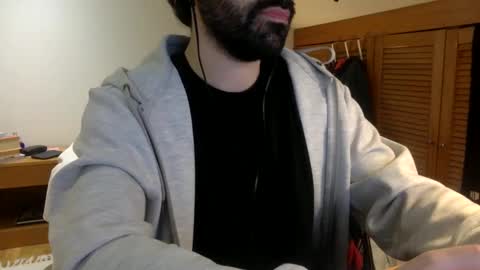 Snapshot of babyhardy chatting on January 7, 2025, 11:03 pm Tom A. online show from January 7, 2025, 11:03 pm