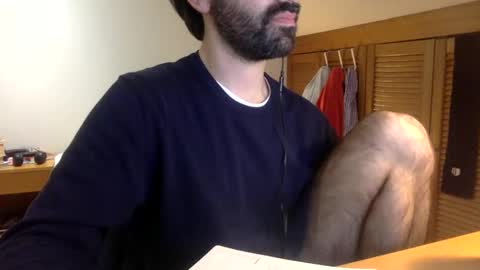 Snapshot of babyhardy chatting on January 14, 2025, 11:05 pm Tom A. online show from January 14, 2025, 11:05 pm